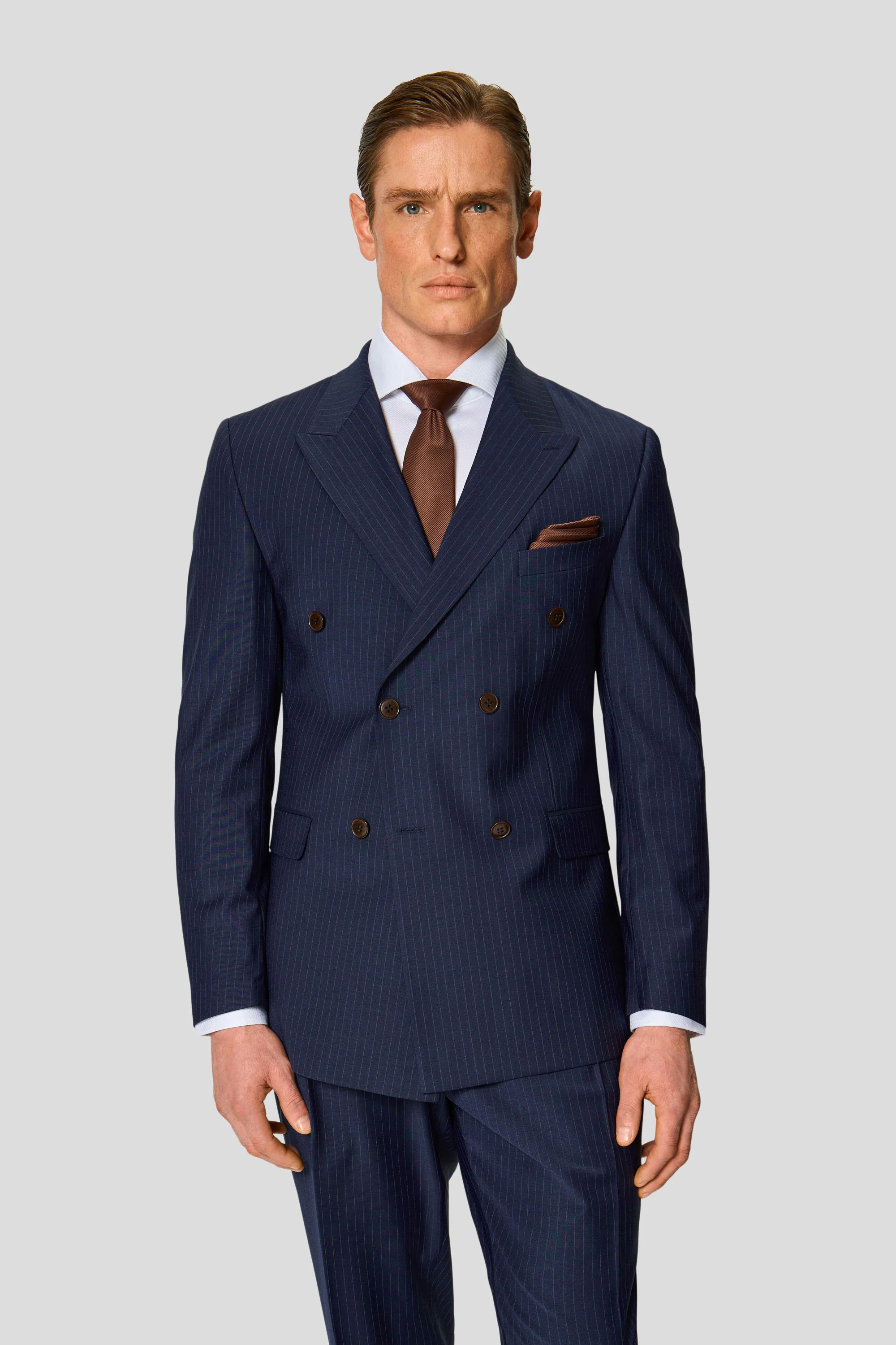 Jakkesæt til nytår